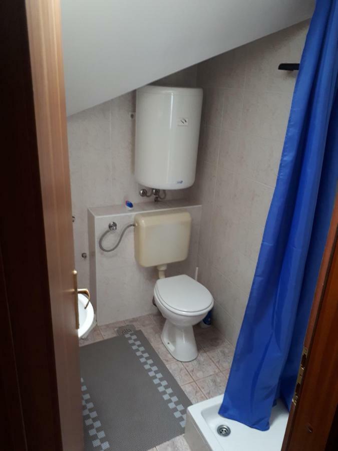 Seaside Apartment Biograd Na Moru Cameră foto