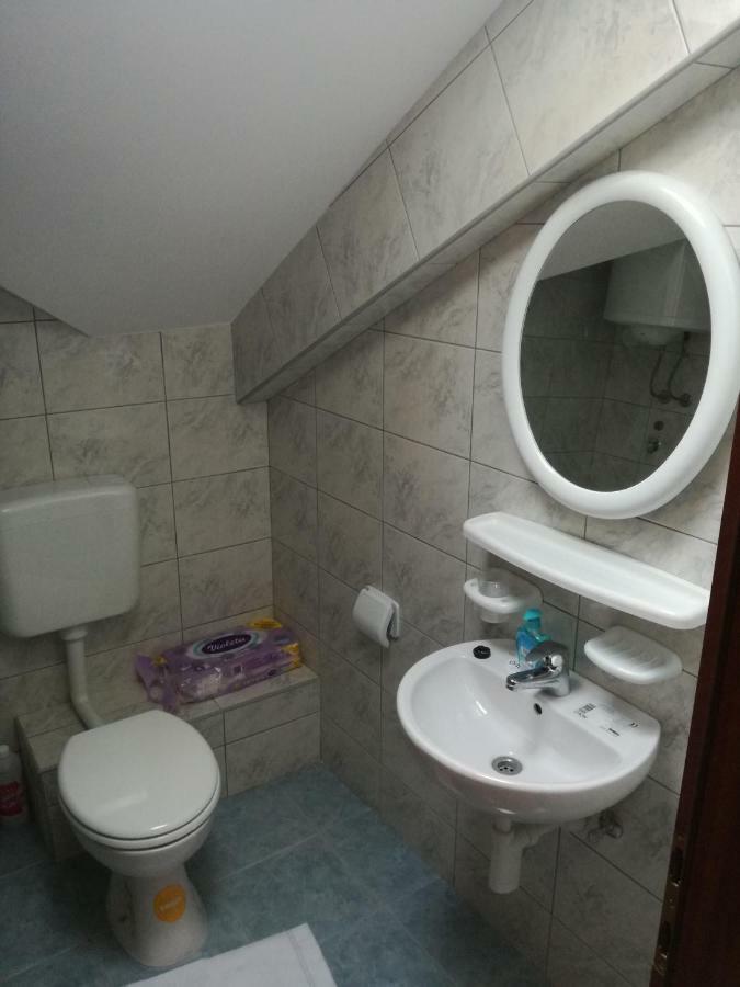Seaside Apartment Biograd Na Moru Cameră foto